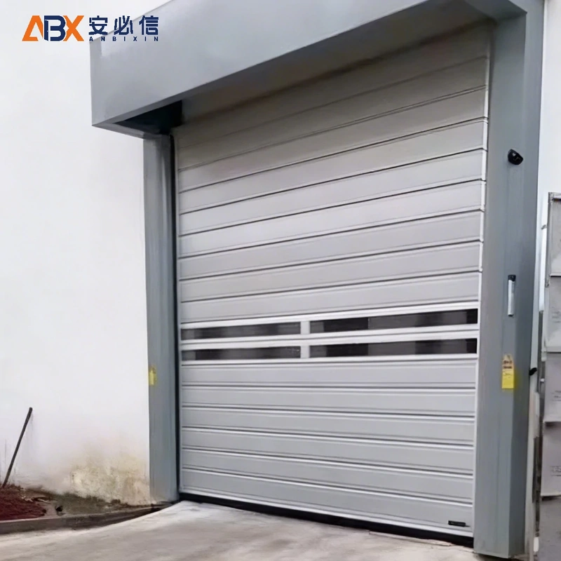 白城消防快速门